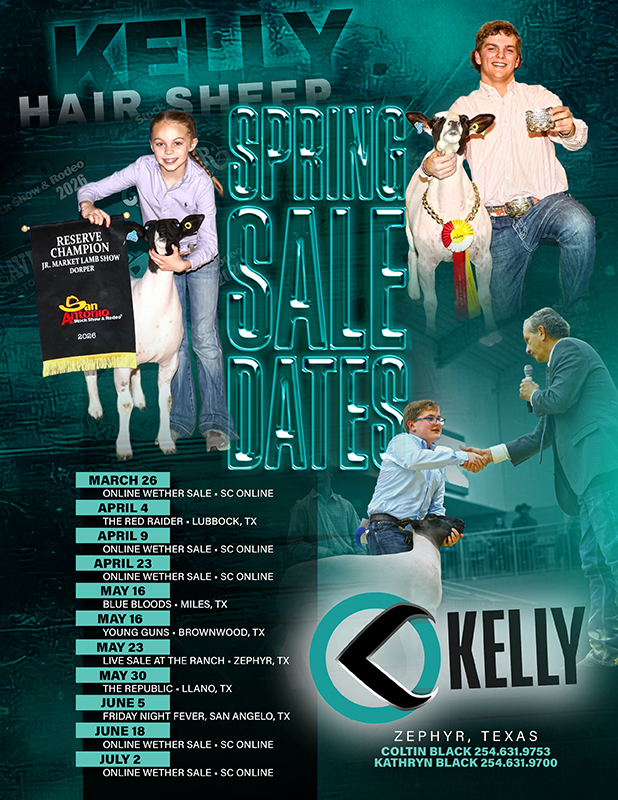 Partial Ewe Base Dispersal